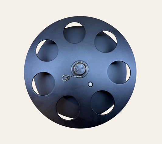 GAU-8 Rotating Shot Glass Carousel